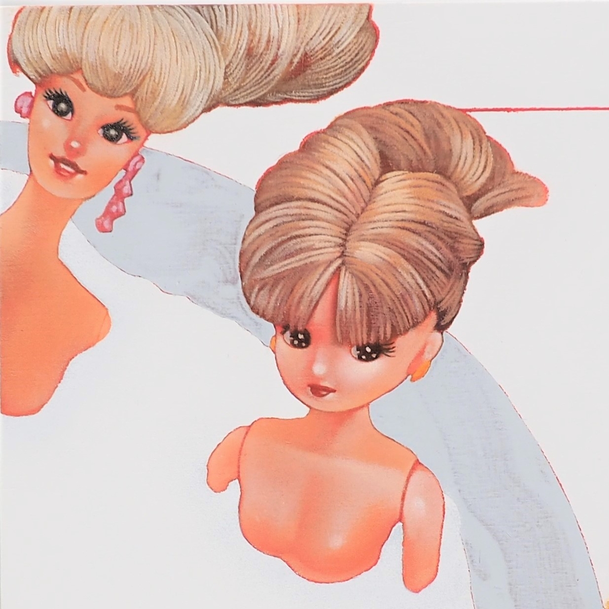 大矢加奈子『bath』 | BRYWB ONLINE